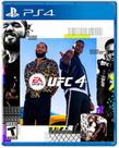 Videogame EA SPORTS UFC 4 para PlayStation 4