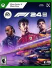 Videogame Electronic Arts F1 24 para Xbox Series X