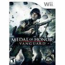 Videogame Electronic Arts Medal of Honor: Vanguard - Wii Videogame Electronic Arts Medal of Honor: Vanguard - Wii