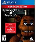 Videogame Five Nights at Freddy's: The Core Collection PS4
