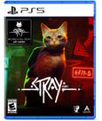 Videogame iam8bit Stray para PlayStation 5 +6 Art Cards