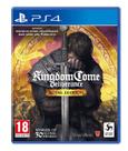 Videogame Kingdom Come Deliverance Royal Edition PS4