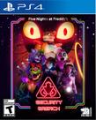 Videogame Maximum Entertainment Five Nights at Freddy's: Security Breach PS4