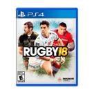Videogame Maximum Entertainment Rugby 18 para PlayStation 4 Videogame Maximum Entertainment Rugby 18 para PlayStation 4