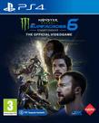 Videogame Milestone Monster Energy Supercross 6 PS4
