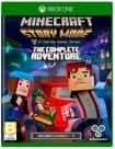 Videogame Minecraft: Story Mode - A aventura completa