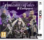 Videogame Nintendo 3DS Fire Emblem Fates: Conquest