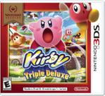 Videogame Nintendo 3DS Kirby Triple Deluxe Nintendo Selects