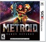 Videogame Nintendo 3DS Metroid: Samus Returns
