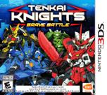 Videogame Nintendo 3DS Tenkai Knights: Brave Battle