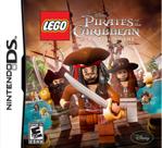Videogame Nintendo DS LEGO Pirates of the Caribbean