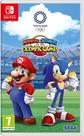Videogame Nintendo Mario e Sonic nos Jogos Olímpicos de Tóquio 2020