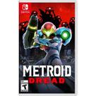 Videogame Nintendo Metroid Dread Versão dos EUA Videogame Nintendo Metroid Dread Versão dos EUA