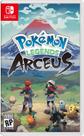 Videogame Nintendo Pokémon Legends: Arceus - Versão dos EUA Videogame Nintendo Pokémon Legends: Arceus - Versão dos EUA