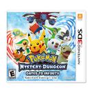 Videogame Nintendo Pokémon Mystery Dungeon: Gates to Infinity
