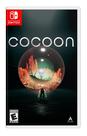 Videogame Nintendo Switch COCOON + 5 Orb Art Cards