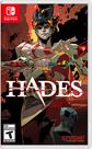 Videogame Nintendo Switch Hades + Trilha sonora + Livreto