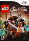 Videogame Nintendo Wii LEGO Pirates of the Caribbean