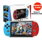 Videogame Portátil Tela 4.8" - Retro 16GB