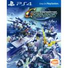 Videogame SD Gundam G Generation Genesis PS4 English Subs Videogame SD Gundam G Generation Genesis PS4 English Subs