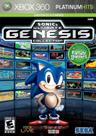 Videogame SEGA Sonic's Ultimate Genesis Collection Xbox 360