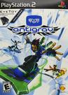 Videogame Sony Eyetoy Antigrav com câmera para PlayStation 2