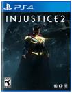 Videogame Sony PlayStation 4 Injustice 2 Standard Edition