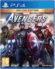 Videogame Square Enix Marvel's Avengers Deluxe Edition PS4