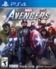 Videogame Square Enix Marvel's Avengers para PlayStation 4 Videogame Square Enix Marvel's Avengers para PlayStation 4