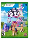 Videogame U&I Entertainment My Little Pony: A Maretime Bay Adventure Xbox