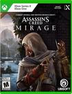 Videogame Ubisoft Assassin's Creed Mirage Xbox Series X Videogame Ubisoft Assassin's Creed Mirage Xbox Series X