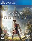 Videogame Ubisoft Assassin's Creed Odyssey PS4 Standard Ed.