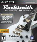 Videogame Ubisoft Rocksmith Edição 2014 - PS3