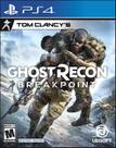 Videogame Ubisoft Tom Clancy's Ghost Recon Breakpoint PS4 Videogame Ubisoft Tom Clancy's Ghost Recon Breakpoint PS4