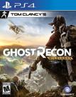 Videogame Ubisoft Tom Clancy's Ghost Recon Wildlands PS4
