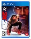 Videogame WWE 2K25 para PlayStation 4