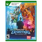 Videogame Xbox Minecraft Legends Deluxe Edition