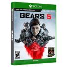 Videogame Xbox One Gears 5 Standard Edition ESRB Mature Videogame Xbox One Gears 5 Standard Edition ESRB Mature