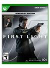 Videojogo IOI 007 First Light Edição Especial para Xbox