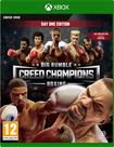 Videojogo Koch Media Big Rumble Boxing Creed Day One Videojogo Koch Media Big Rumble Boxing Creed Day One