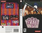 Videojogo Konami Death Jr. Sony PSP