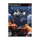 Videojogo Konami K-1 World Grand Prix para Xbox