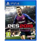 Videojogo Konami Pro Evolution Soccer 2019 para PS4
