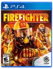 Videojogo Maximum Entertainment Real Heroes Firefighter para PS4 Videojogo Maximum Entertainment Real Heroes Firefighter para PS4