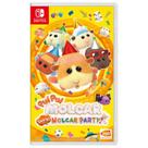 Videojogo Nintendo Switch PUI PUI Molcar: Let's Molcar Party!
