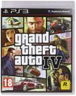 Videojogo Rockstar Games Grand Theft Auto IV para PS3