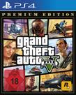 Videojogo Rockstar Games Grand Theft Auto V Premium
