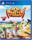 Videojogo Soedesco Monster Crown PS4 Novo