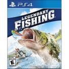 Videojogo Ubisoft Legendary Fishing para PS4 Edição Padrão Videojogo Ubisoft Legendary Fishing para PS4 Edição Padrão