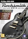 Videojogo Ubisoft Rocksmith 2014 Edition para PC
